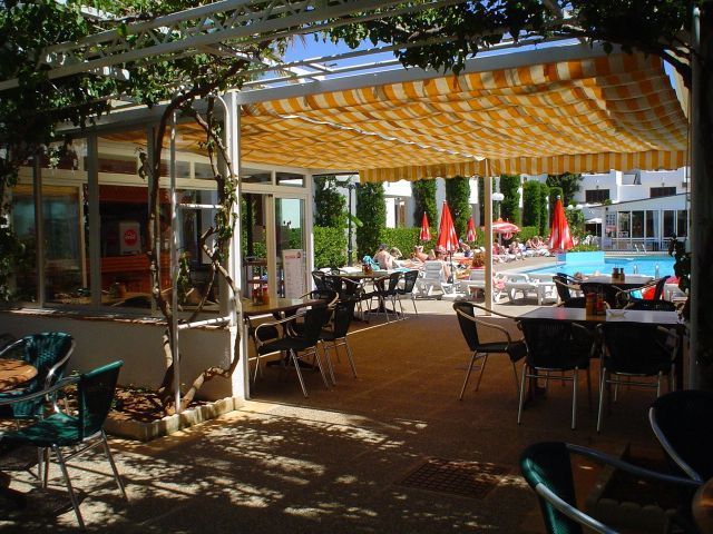 קאלה מילור Apartamentos Cristina Villas מראה חיצוני תמונה