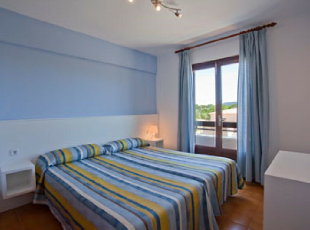 קאלה מילור Apartamentos Cristina Villas מראה חיצוני תמונה