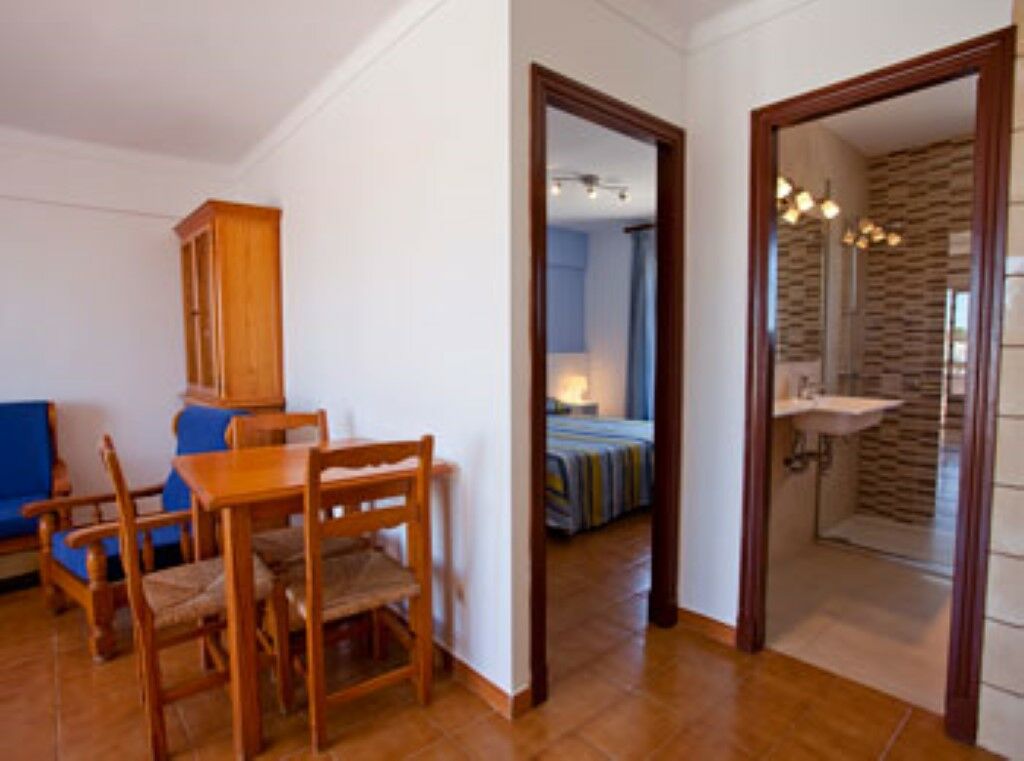 קאלה מילור Apartamentos Cristina Villas מראה חיצוני תמונה